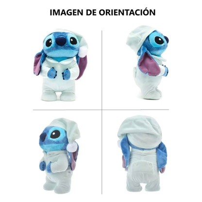 Peluche de Stich con Pijama Incluida
