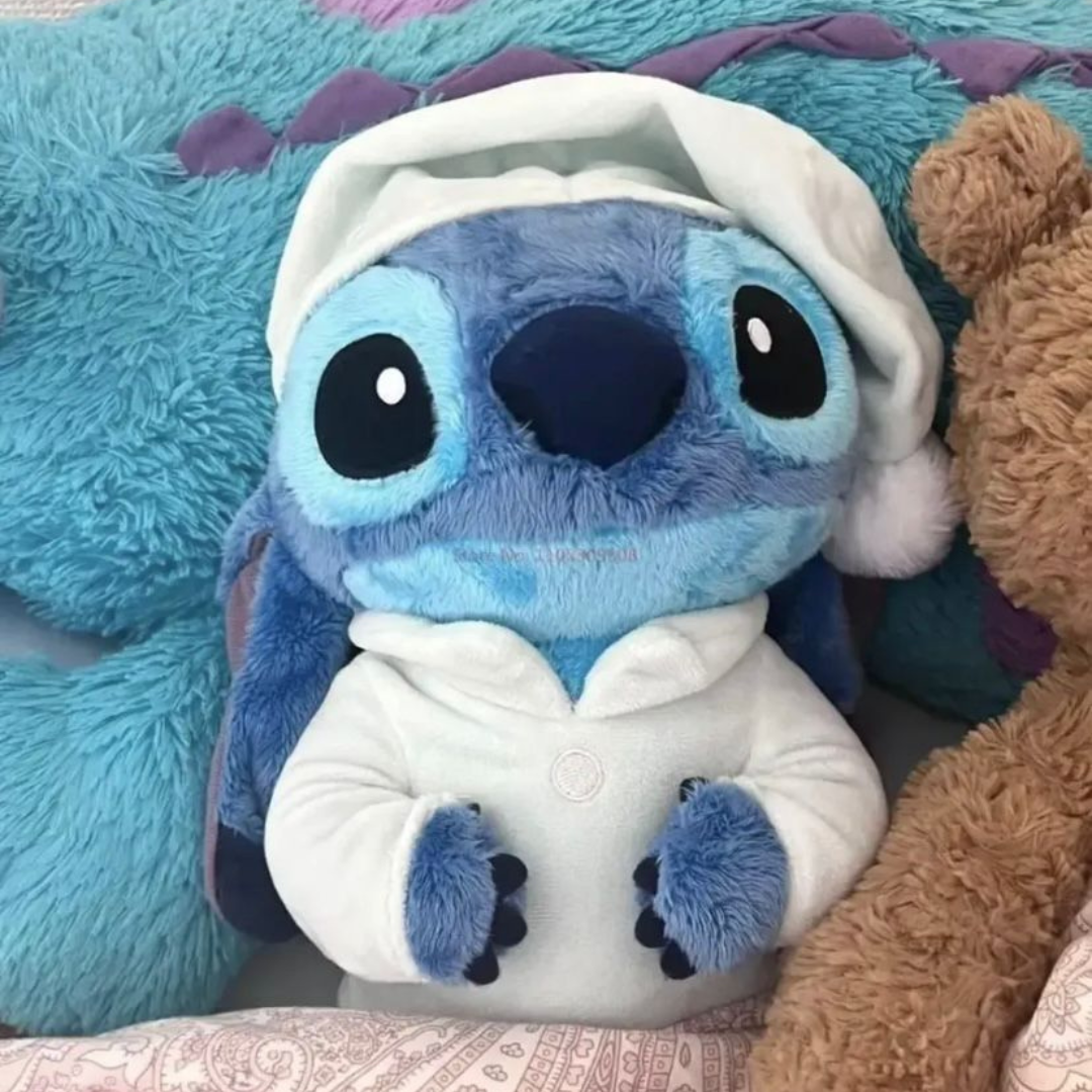 Peluche de Stich con Pijama Incluida