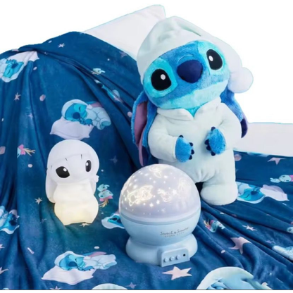 Peluche de Stich con Pijama Incluida